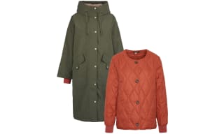Trench and Raincoats