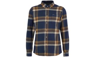 Barbour Check Shirts