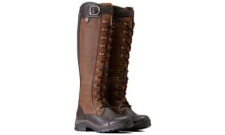 Lace Up Boots