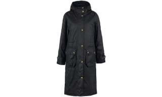 Woman's Parkas