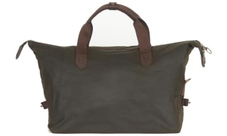 Barbour Weekend Bags