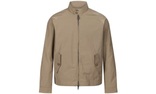 Harrington, Bomber and Blouson Jackets