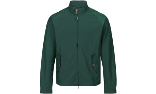 Harrington, Bomber and Blouson Jackets