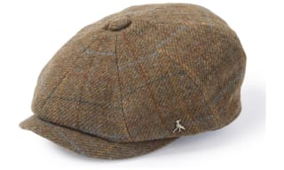 Tweed Caps