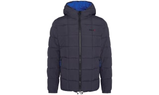 Men's Quilted Jackets