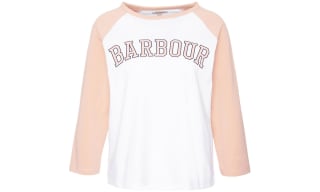 Barbour Long Sleeve T Shirts
