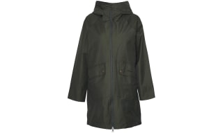 Women's Barbour Parkas