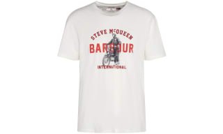 Barbour Steve McQueen T-Shirts