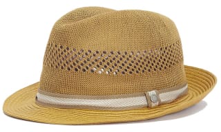 Barbour Panama and Straw Hats