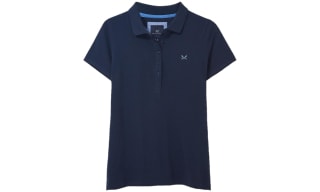 Women’s Crew Clothing Polo Shirts 