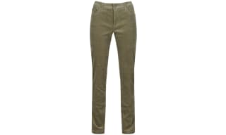 Women's Cord Jeans