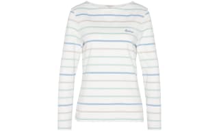 Barbour Long Sleeve T Shirts