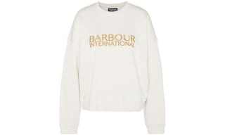 Women's Barbour International Sweatshirts