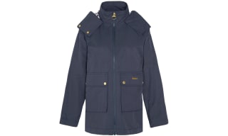 All Barbour Women's Jackets