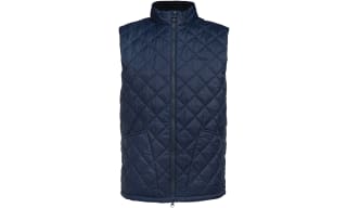 Men's Quilted Gilets