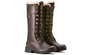 Ariat Lace-Up Boots