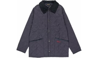 Kids Barbour Quilted Jackets