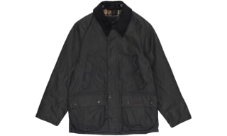 Kids Barbour Wax Jackets
