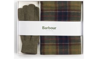 Barbour Lambswool Scarves