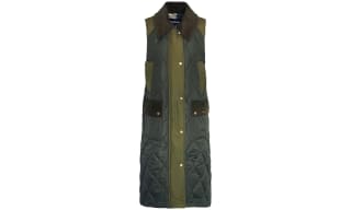 Women's Long Gilets