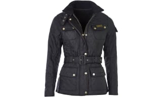 Women's Quilted Jackets