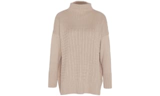 Women's Barbour Cotton Jumpers