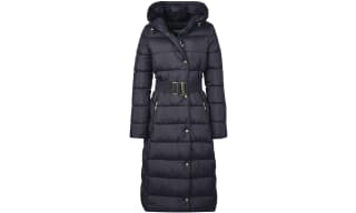 Women's Barbour International Luxe