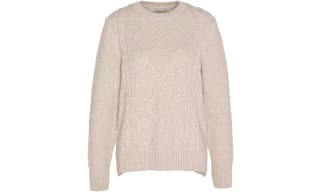 Women's Barbour Lambswool Jumpers