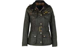 Wax Jackets