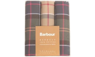Men's Barbour Hankies