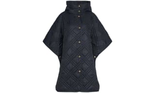Women's Barbour Ponchos and Capes