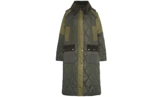 Quilted Jackets 