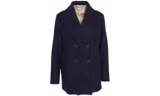 Women's Barbour Wool Jackets