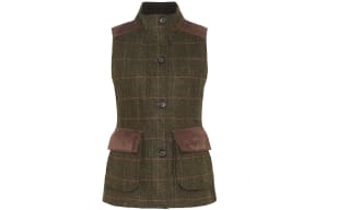 Women's Hooded Gilets