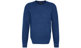 Men's Barbour Crew Neck Jumpers