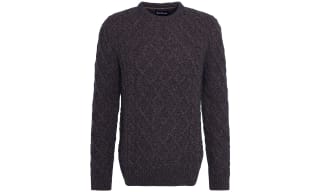 Men's Cable Knit Sweaters