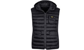 Men's Hooded Gilets