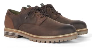 Barbour Derby Shoes