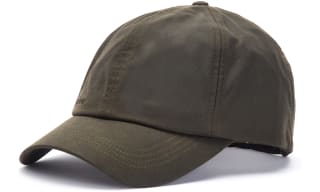 Barbour Caps