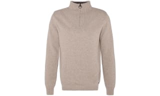 Men's Barbour Lambswool Jumpers