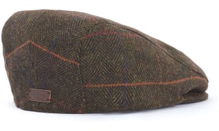 Men's Tweed Caps