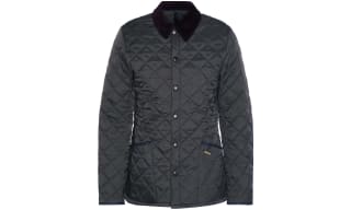 Men's Quilted Jackets