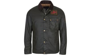 Barbour Steve McQueen Jackets