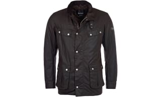 Barbour International Wax Jackets