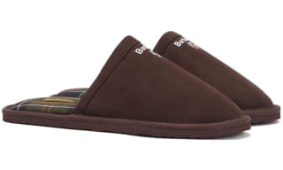 Men's Barbour Slippers