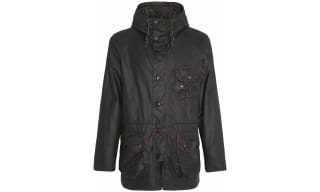 Men's Barbour Parkas