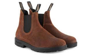 Men's Suede Boots