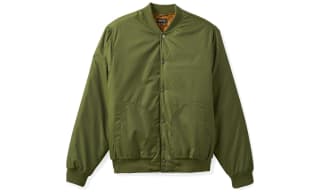Harrington, Bomber and Blouson Jackets