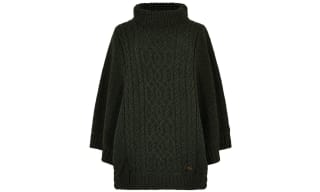 Women's Capes and Shawls