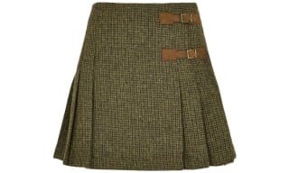 Women's Tweed Skirts